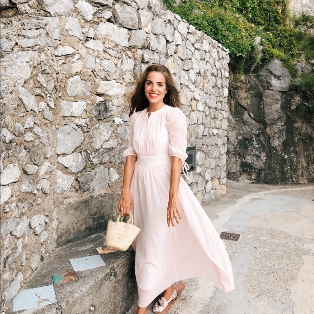 SOLD- Gal Meets Glam Louise Dress